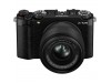 FUJIFILM X-M5 Mirrorless Camera with XC 15-45mm f/3.5-5.6 Lens